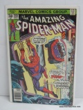 THE AMAZING SPIDER-MAN ISSUE NO. 160. 1976 B&B COVER PRICE $.30 GC