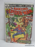 THE AMAZING SPIDER-MAN ISSUE NO. 166. 1977 B&B COVER PRICE $.30 GC