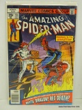 THE AMAZING SPIDER-MAN ISSUE NO. 184. 1978 B&B COVER PRICE $.35 VGC