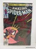 THE AMAZING SPIDER-MAN ISSUE NO. 188. 1978 B&B COVER PRICE $.35 FC