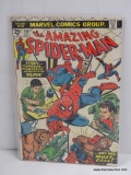 THE AMAZING SPIDER-MAN ISSUE NO. 140. 1975 B&B COVER PRICE $.25 FC