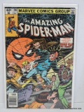 THE AMAZING SPIDER-MAN ISSUE NO. 206. 1980 B&B COVER PRICE $.40 VGC