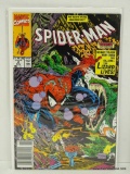 SPIDER-MAN ISSUE NO. 4. 1990 B&B COVER PRICE $1.75 VGC