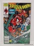 SPIDER-MAN ISSUE NO. 5. 1990 B&B COVER PRICE $1.75 VGC