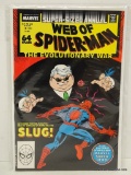 WEB OF SPIDER-MAN 