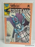 WEB OF SPIDER-MAN ISSUE NO. 22. 1986 B&B COVER PRICE $.75 VGC