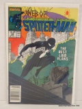 WEB OF SPIDER-MAN ISSUE NO. 26. 1987 B&B COVER PRICE $.75 VGC