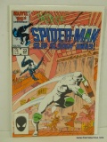 WEB OF SPIDER-MAN ISSUE NO. 23. 1986 B&B COVER PRICE $.75 VGC