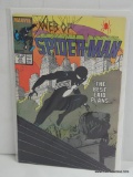 WEB OF SPIDER-MAN ISSUE NO. 26. 1987 B&B COVER PRICE $.75 VGC