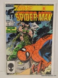 WEB OF SPIDER-MAN ISSUE NO. 27. 1987 B&B COVER PRICE $.75 VGC