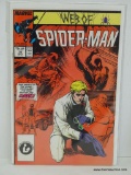 WEB OF SPIDER-MAN ISSUE NO. 30 1987 B&B COVER PRICE $.75 VGC