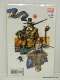 1602 NEW WORLD ISSUE NO. 2 OF 5. 2005 B&B COVER PRICE $3.50 VGC