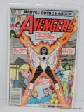 THE AVENGERS ISSUE NO. 227. 1982 B&B COVER PRICE $.60 VGC