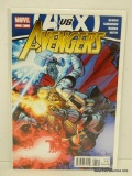 THE AVENGERS ISSUE NO 26. 2012 B&B COVER PRICE $3.99 VGC