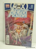 AVENGERS ACADEMY ISSUE NO. 33. 2012 B&B COVER PRICE $2.99 VGC