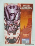 MIGHTY AVENGERS ISSUE NO. 35. 2010 B&B COVER PRICE $2.99 VGC
