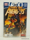 THE NEW AVENGERS ISSUE NO. 28. 2012 B&B COVER PRICE $3.99 VGC