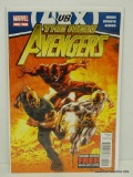 THE NEW AVENGERS ISSUE NO. 30. 2012 B&B COVER PRICE $3.99 VGC