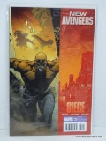 NEW AVENGERS ISSUE NO. 63. 2010 B&B COVER PRICE $3.99 VGC