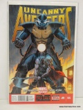 UNCANNY AVENGERS ISSUE NO. 006. 2013 B&B COVER PRICE $3.99 VGC