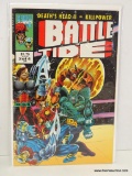 BATTLE TIDE ISSUE NO. 2 OF 4. 1992 B&B COVER PRICE $1.75 VGC