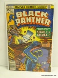 BLACK PANTHER ISSUE NO. 11. 1978 B&B COVER PRICE $.35 FC