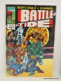 BATTLE TIDE ISSUE NO. 2 OF 4. 1992 B&B COVER PRICE $1.75 VGC