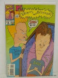 BEAVIS AND BUTT-HEAD ISSUE NO. 2. 1994 B&B COVER PRICE $1.95 VGC
