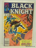 BLACK KNIGHT ISSUE NO. 3. 1990 B&B COVER PRICE $1.50 VGC