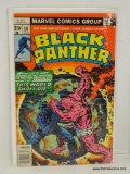 BLACK PANTHER ISSUE NO. 10. 1978 B&B COVER PRICE $.35 GC