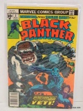 BLACK PANTHER ISSUE NO. 5. 1977 B&B COVER PRICE $.30 VGC