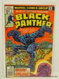 BLACK PANTHER ISSUE NO. 7. 1977 B&B COVER PRICE $.35 VGC