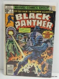 BLACK PANTHER ISSUE NO. 2. 1976 B&B COVER PRICE $.30 FC