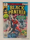 THE BLACK PANTHER ISSUE NO. 15. 1979 B&B COVER PRICE $.40 VGC