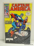 CAPTAIN AMERICA ISSUE NO. 325. 1986 B&B COVER PRICE $.75 VGC