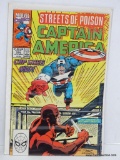 CAPTAIN AMERICA STREETS OF POISON 