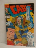 CABLE ISSUE NO. 3. 1993 B&B COVER PRICE $2.00 VGC.