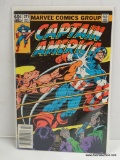 CAPTAIN AMERICA ISSUE NO. 271. 1982 B&B COVER PRICE $.60 VGC