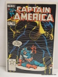 CAPTAIN AMERICA ISSUE NO. 296. 1984 B&B COVER PRICE $.60 VGC