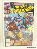 WEB OF SPIDER-MAN ISSUE NO. 65 1990 B&B VGC