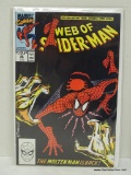 WEB OF SPIDER-MAN ISSUE NO. 62 