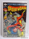 THE SPIDER-WOMAN ISSUE NO. 17 