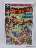 THE SPIDER-WOMAN ISSUE NO. 18 