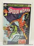 THE SPIDER-WOMAN ISSUE NO. 22 KILLER CLOWN!