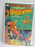 THE SPIDER-WOMAN ISSUE NO. 23 
