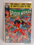 THE SPIDER-WOMAN ISSUE NO. 30 