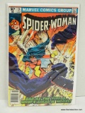 THE SPIDER-WOMAN ISSUE NO. 34 1981 B&B VGC