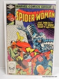 THE SPIDER-WOMAN ISSUE NO. 43 