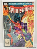 THE SPIDER-WOMAN ISSUE NO. 44 1982 B&B VGC