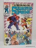 SQUADRON SUPREME ISSUE NO. 2 1985 B&B VGC